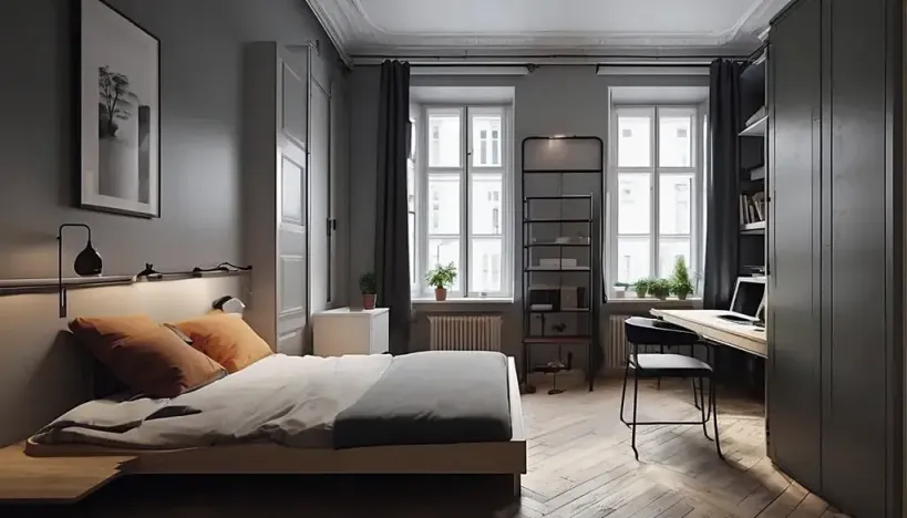 Prodej bytu 1+kk, Praha - Nové Město, Kateřinská, 18 m2