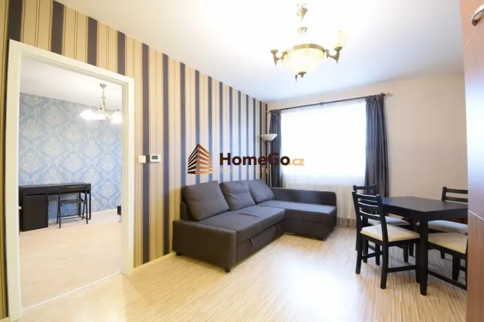 Pronájem bytu 2+kk, Praha - Vinohrady, Ondříčkova, 49 m2