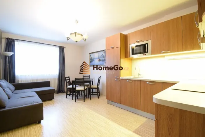 Pronájem bytu 2+kk, Praha - Vinohrady, Ondříčkova, 49 m2