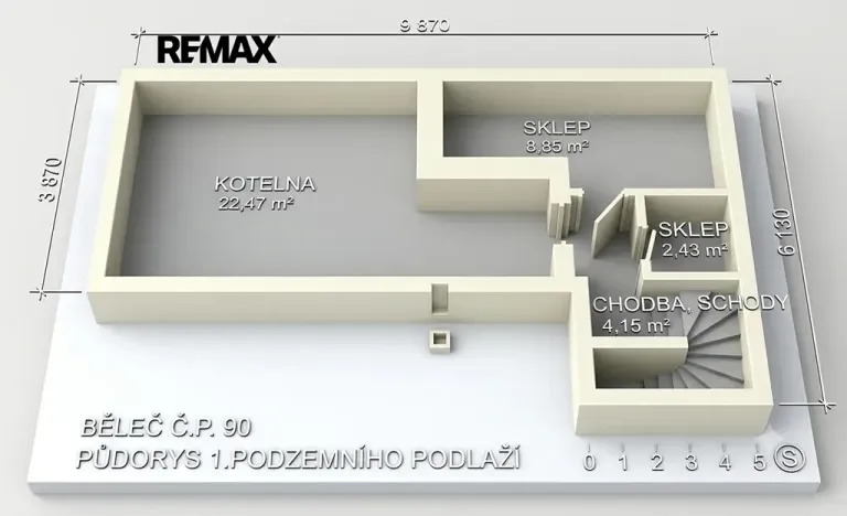 Prodej rodinného domu, Běleč, 200 m2