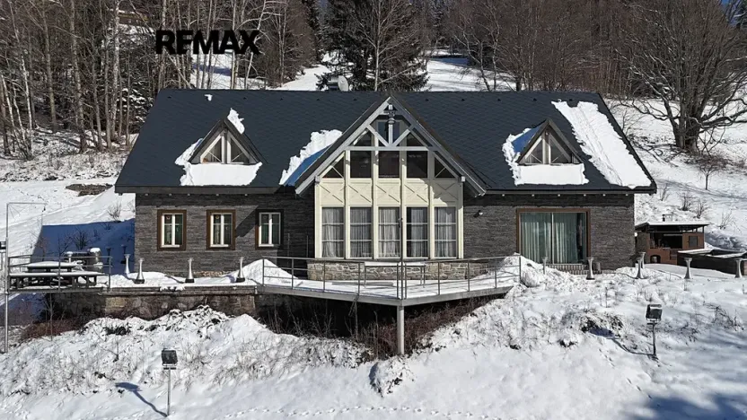 Prodej rodinného domu, Pec pod Sněžkou, 360 m2