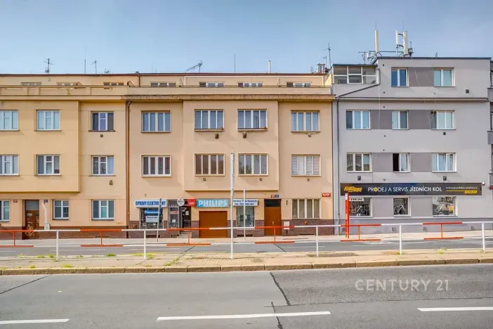 Prodej bytu 3+kk, Praha - Kobylisy, Nad Šutkou, 66 m2