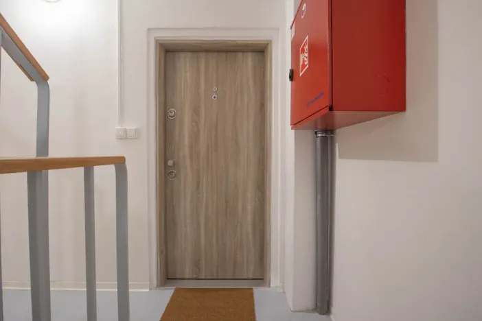 Pronájem bytu 3+1, Praha - Žižkov, Ostromečská, 83 m2