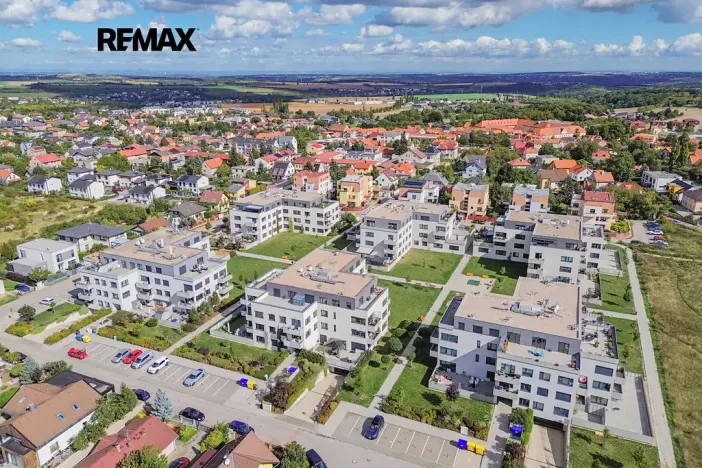 Prodej bytu 2+kk, Horoměřice, Žižkova, 47 m2