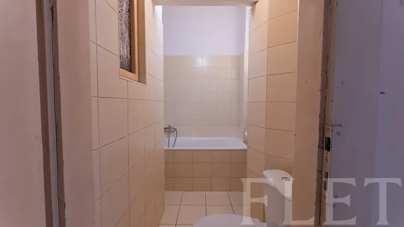 Pronájem bytu 2+kk, Praha - Vršovice, Tolstého, 45 m2