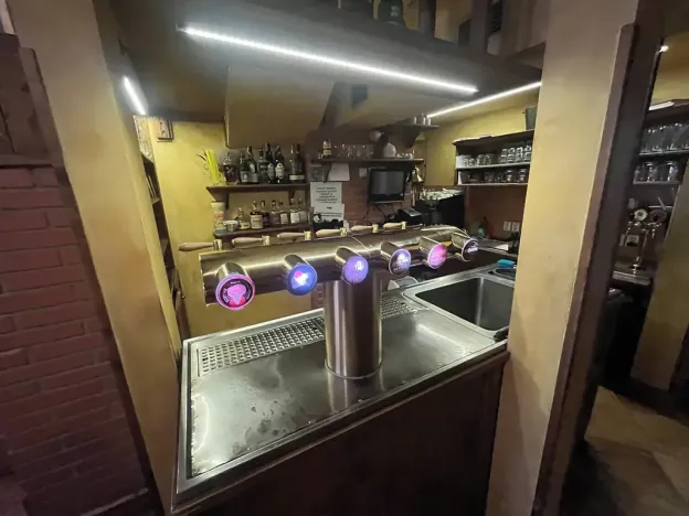 Pronájem restaurace, Brno, Purkyňova, 243 m2