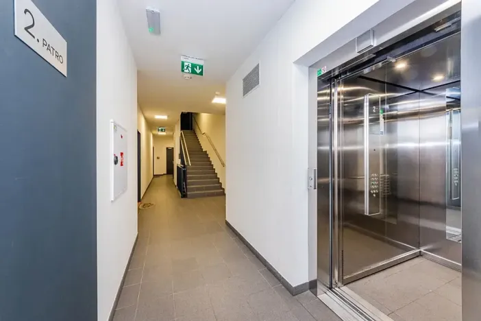 Prodej bytu 2+kk, Praha - Vysočany, Čerpadlová, 62 m2