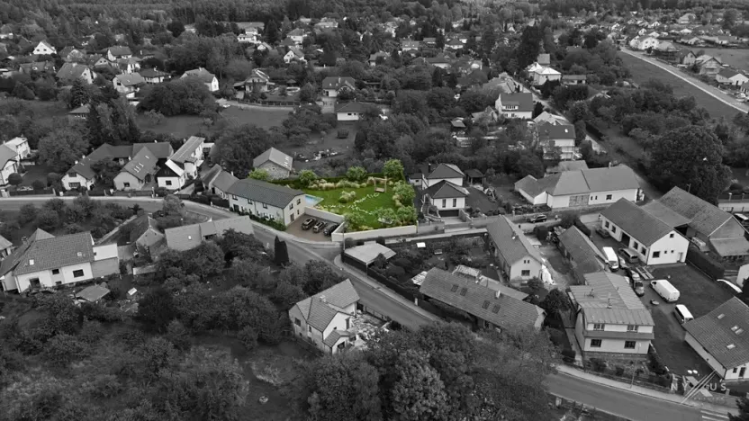Prodej rodinného domu, Struhařov, Mnichovická, 343 m2