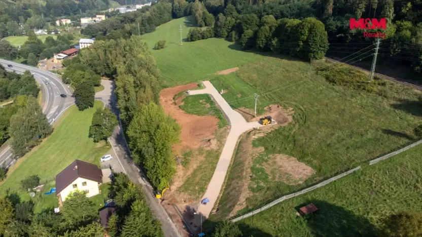 Prodej pozemku pro bydlení, Trutnov, 2372 m2