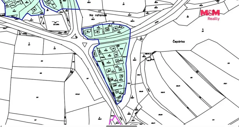 Prodej pozemku pro bydlení, Soutice, 338 m2