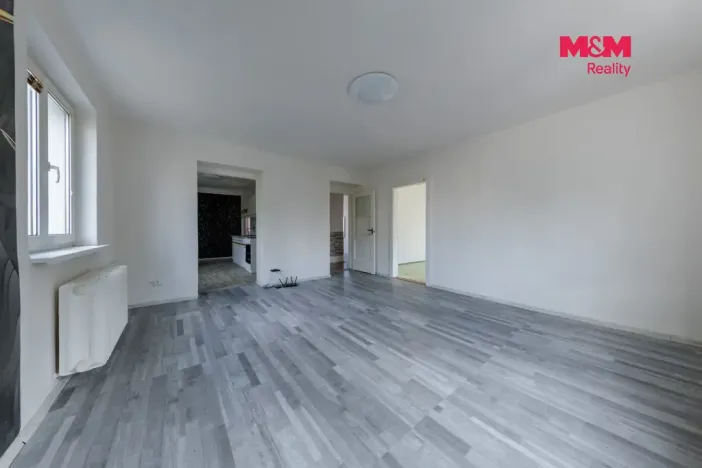 Pronájem bytu 2+1, Horní Slavkov, Poštovní, 61 m2