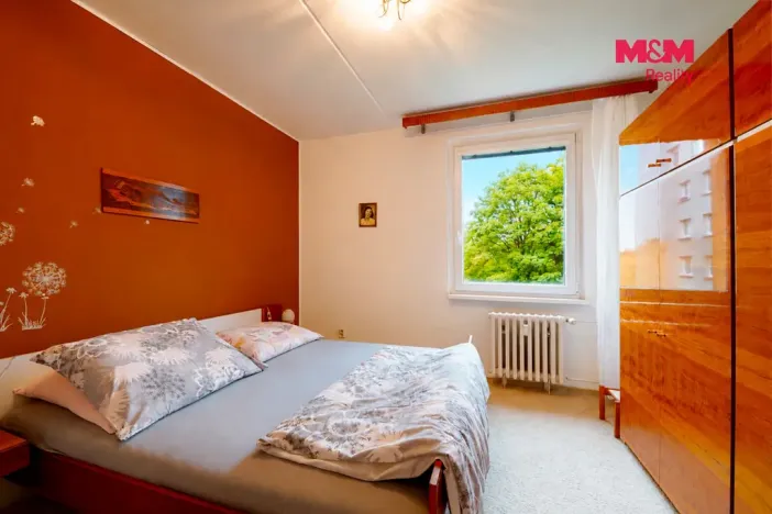 Prodej bytu 3+1, Jablonec nad Nisou, Liberecká, 70 m2