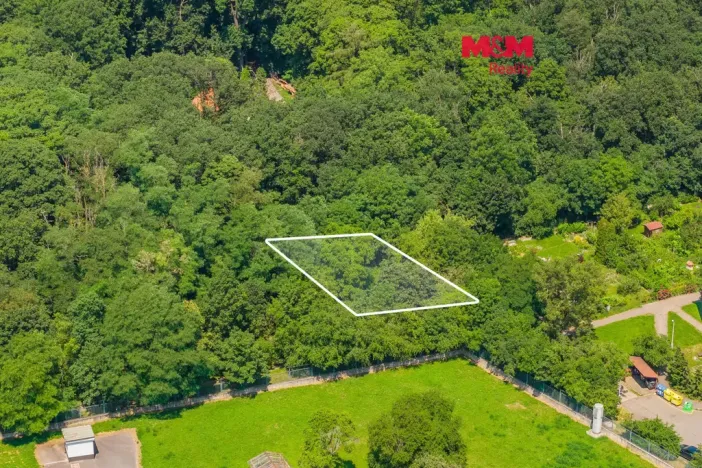 Prodej pozemku, Praha - Kobylisy, 436 m2