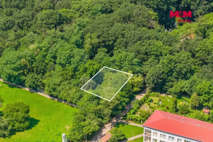 Prodej pozemku, Praha - Kobylisy, 436 m2