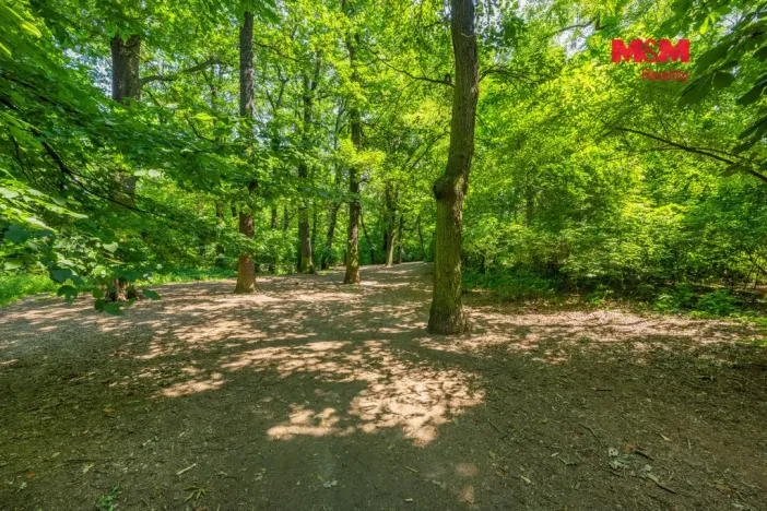 Prodej pozemku, Praha - Kobylisy, 436 m2