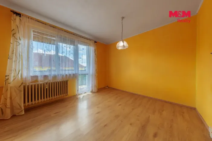 Prodej bytu 2+1, Kynšperk nad Ohří, náměstí SNP, 46 m2