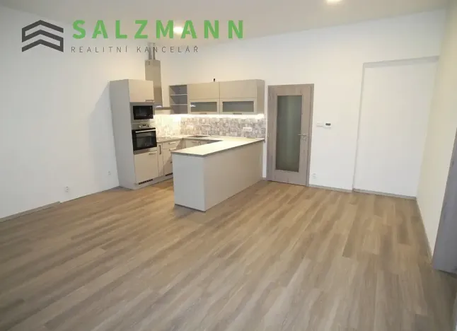 Pronájem bytu 3+kk, Plzeň, Rokycanská, 79 m2