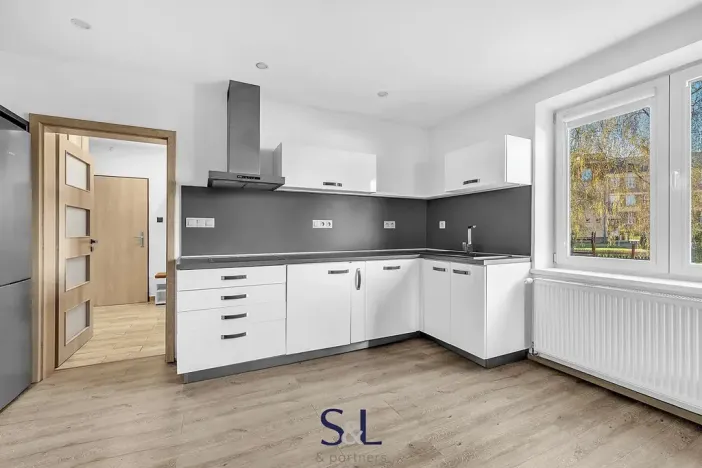Pronájem bytu 2+kk, Nový Bor, Lesná, 49 m2