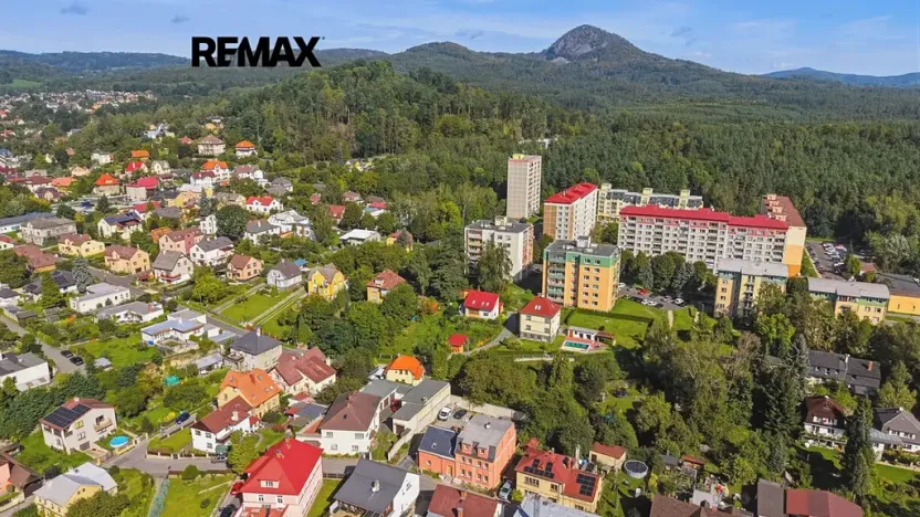 Prodej rodinného domu, Nový Bor, Třebízského, 257 m2