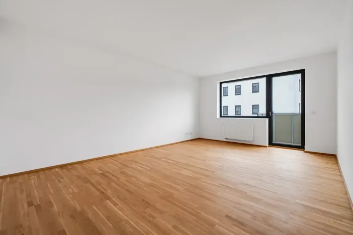 Pronájem bytu 1+kk, Kladno, Lesík, 33 m2