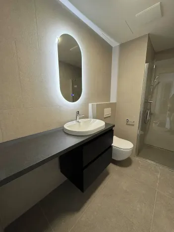 Pronájem bytu 2+kk, Praha - Černý Most, Arnošta Valenty, 34 m2