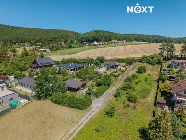Prodej pozemku pro bydlení, Račice-Pístovice, 977 m2