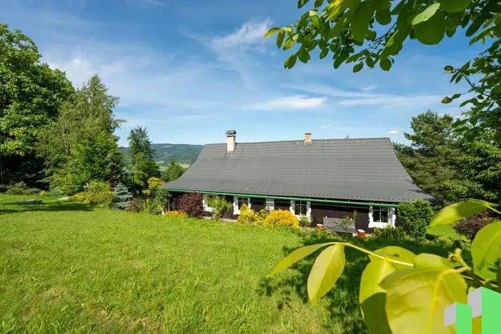Prodej chalupy, Písek, 126 m2