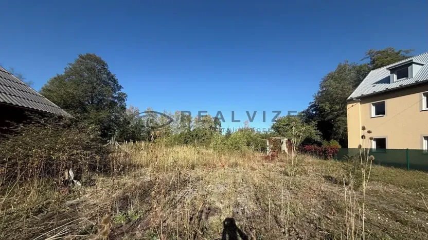 Prodej pozemku pro bydlení, Trhové Sviny, Svatotrojiční, 664 m2