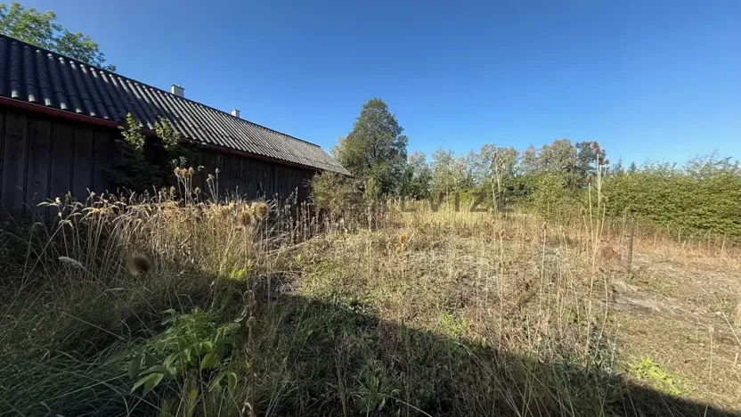 Prodej pozemku pro bydlení, Trhové Sviny, Svatotrojiční, 664 m2
