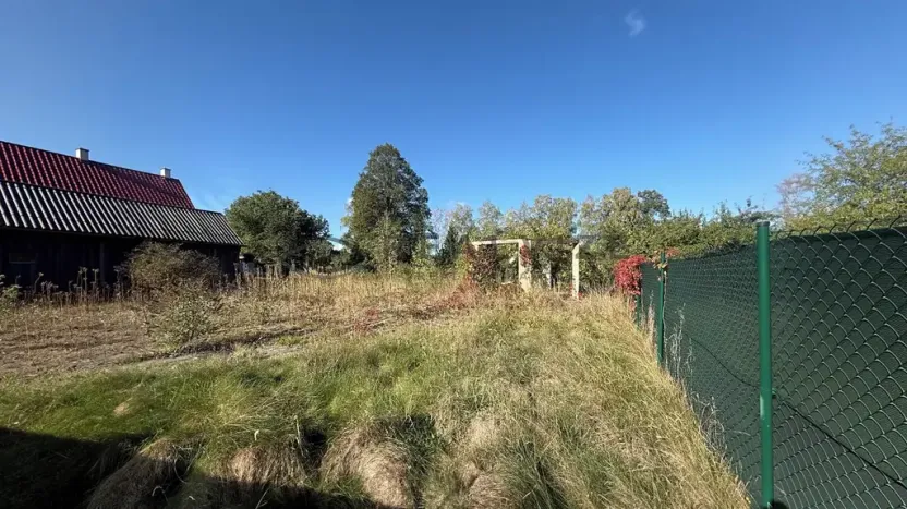Prodej pozemku pro bydlení, Trhové Sviny, Svatotrojiční, 664 m2