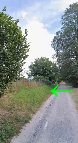 Prodej pozemku pro bydlení, Trhové Sviny, Svatotrojiční, 664 m2