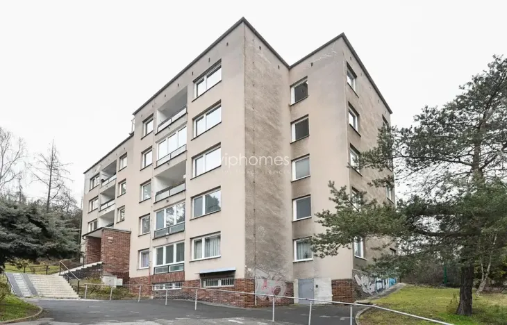 Prodej bytu 3+1, Praha - Smíchov, Plzeňská, 72 m2
