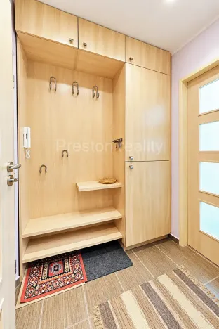 Prodej bytu 1+kk, Písek, 17. listopadu, 19 m2