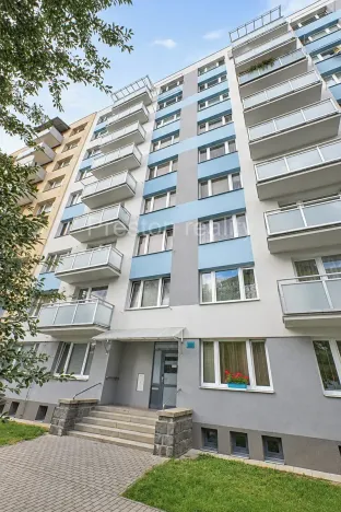 Prodej bytu 1+kk, Písek, 17. listopadu, 19 m2