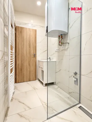 Pronájem bytu 2+1, Zbýšov, čtvrť P. Bezruče, 58 m2