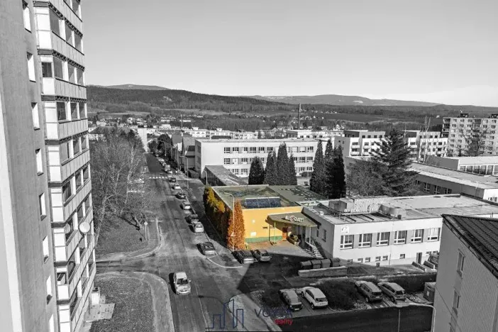 Prodej komerční nemovitosti, Karlovy Vary, Truhlářská, 464 m2
