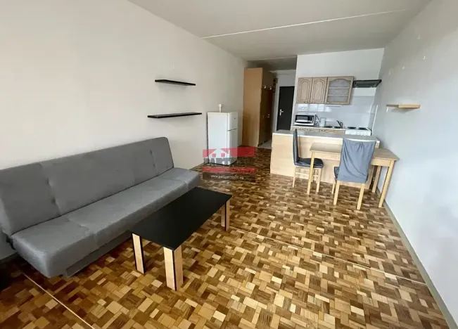 Pronájem bytu 1+kk, Tábor, nám. Přátelství, 31 m2