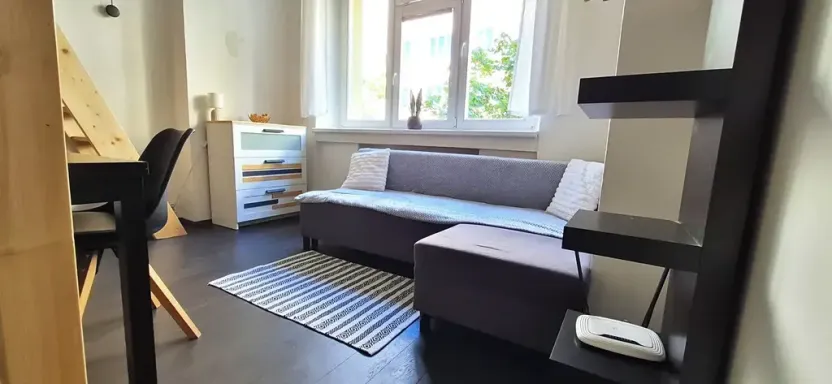 Prodej bytu 1+kk, Praha - Vinohrady, Šrobárova, 20 m2