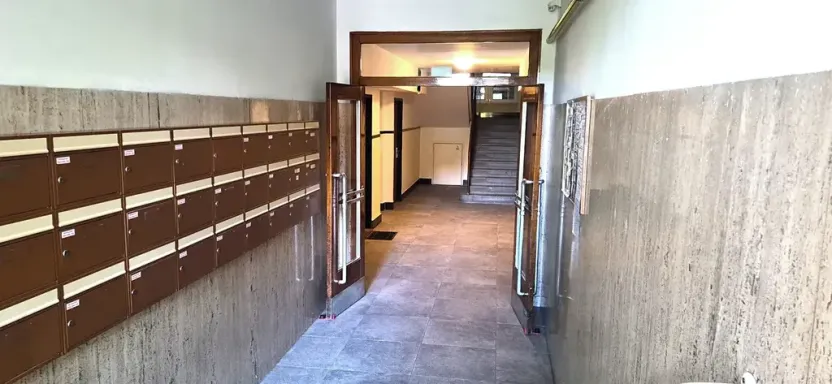 Prodej bytu 1+kk, Praha - Vinohrady, Šrobárova, 20 m2