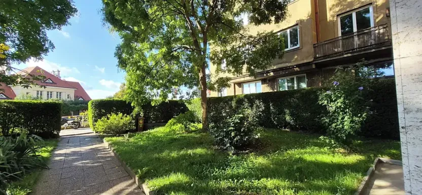 Prodej bytu 1+kk, Praha - Vinohrady, Šrobárova, 20 m2