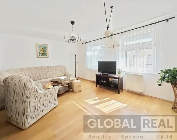 Pronájem bytu 2+1, Jihlava, Fibichova, 54 m2