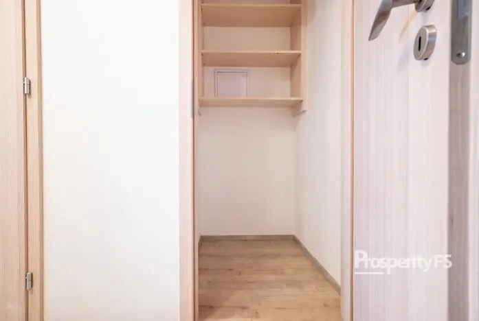 Prodej bytu 1+kk, Praha - Vysočany, Freyova, 33 m2