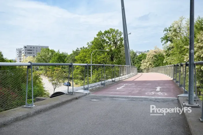 Prodej bytu 1+kk, Praha - Vysočany, Freyova, 33 m2