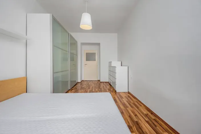 Pronájem bytu 2+kk, Praha - Bubeneč, Rooseveltova, 58 m2