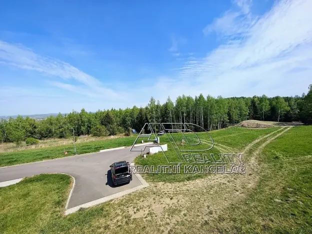 Prodej komerčního pozemku, Srubec, 550 m2