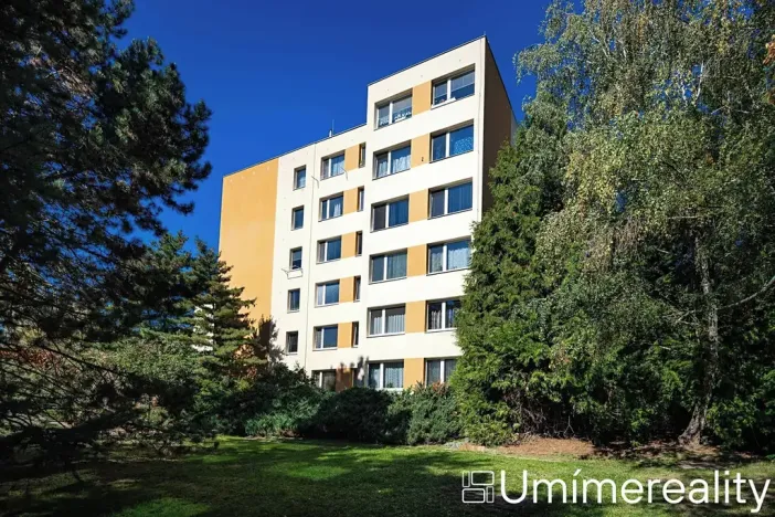 Prodej bytu 1+kk, Praha - Kobylisy, Jelínkova, 32 m2