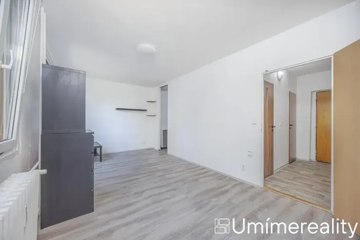 Prodej bytu 1+kk, Praha - Kobylisy, Jelínkova, 32 m2