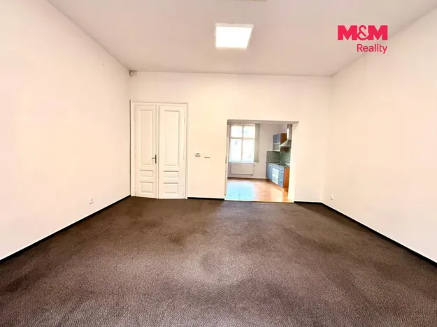 Pronájem kanceláře, Ostrava - Moravská Ostrava, Přívozská, 84 m2