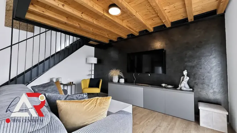 Prodej bytu 1+kk, Pasohlávky, 41 m2