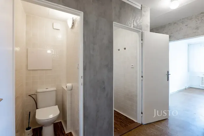 Pronájem bytu 2+kk, Praha - Řepy, Nevanova, 42 m2
